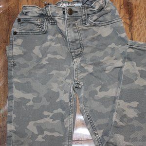 Cat & Jack Camo Jeans